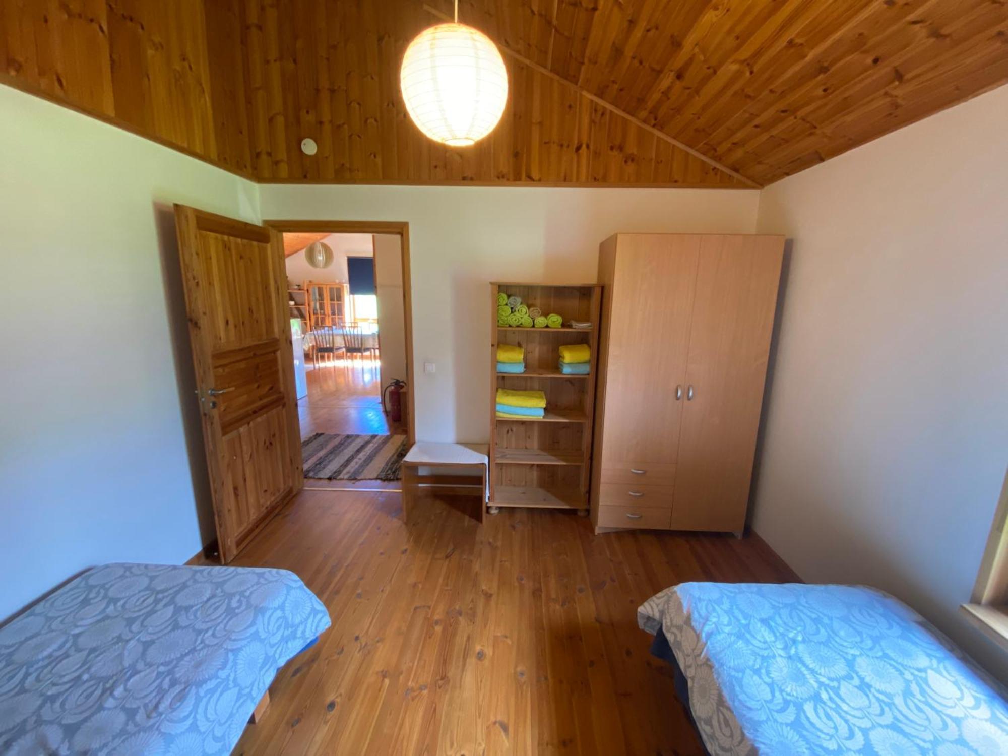 Hostal Kasteheina Kodu Voka Exterior foto